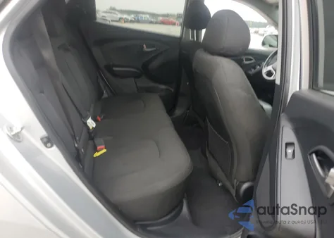 2015 Hyundai Tucson Gls z USA, uszkodzony, nr VIN KM8JTCAF4FU967000